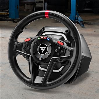 Volante Fr-Tec Hurricane Wheel MKII PS4 - Volante gaming - Los mejores  precios