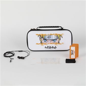 Starter Kit Konix Naruto Nintendo Switch