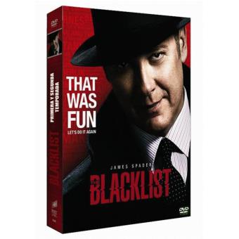 The Blacklist - 1ª y Temporada 2 - DVD