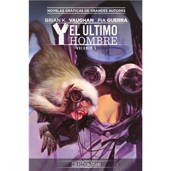 Colección Vertigo núm. 28: Y, el último hombre 5