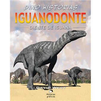 Iguanodonte. Diente de iguana - 1