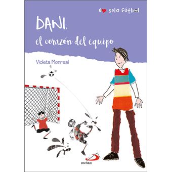 Dani, el corazón del equipo