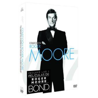 Bond. Roger Moore Collection (DVD) - DVD
