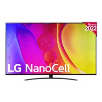 TV LED 75'' LG Nanocell 75NANO826QB 4K UHD HDR Smart TV