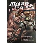 Ataque a los Titanes: Antes de la caída 7