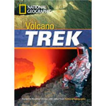 Volcano Trek + CD