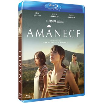 Amanece - Blu-ray
