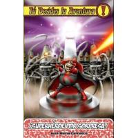 ¡Superhéroe por sorpresa!