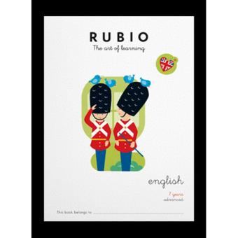 Rubio english 7 years advanced