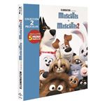 Pack Mascotas 1-2 - Blu-Ray