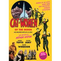 Cat Women Of The Moon - DVD