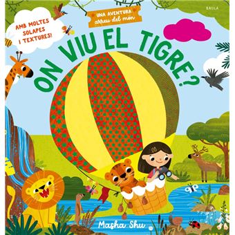 On viu el tigre?