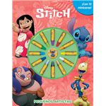 Stitch. Pequeños artistas