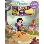 Blancanieves. Mini-Libroaventuras