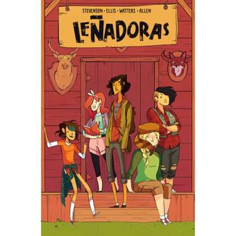 Leñadoras