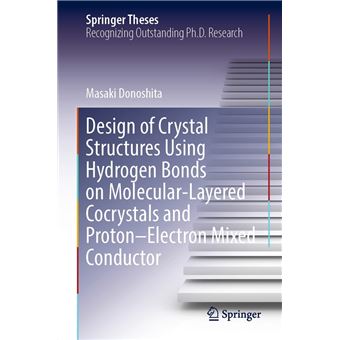 Design of Crystal Structures Using Hydrogen Bonds on Molecular-Layered Cocrystals and Proton–Electron Mixed Conductor - 1