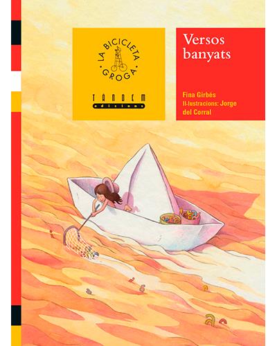 Tandem Edicions, S.l. Versos Banyats