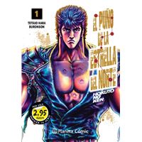 MM El puño de la Estrella del Norte nº 1