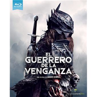 BLR-EL GUERRERO DE LA VENGANZA