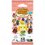 Pack 3 Tarjetas Amiibo Animal Crossing Serie 4