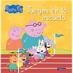 Peppa Pig. Juegos en la escuela