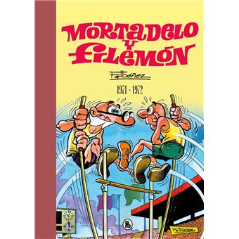 Mortadelo Y Filemon 1971 1972