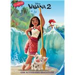 Vaiana 2 (Disney. La historia completa)