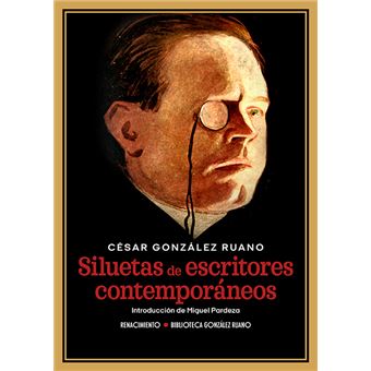 Siluetas de escritores contemporáneos