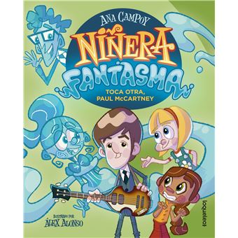 Niñera fantasma 3. Toca otra, Paul McCartney