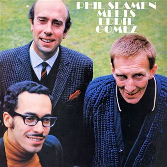 Lp-phil seamen meets eddie gomez