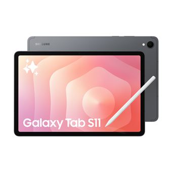 Samsung Galaxy Tab S11 11'' 128GB Wi-Fi Gris - 1