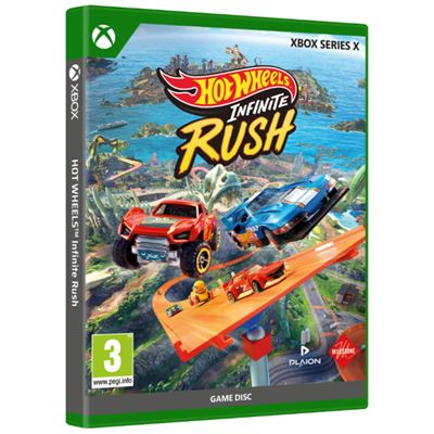Hot Wheels Infinite Rush Xbox Series X