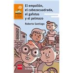 Empollon el cabezacuadrada el gafot