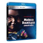 Muñeco diabólico - Blu-Ray