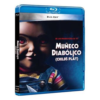Muñeco diabólico - Blu-Ray