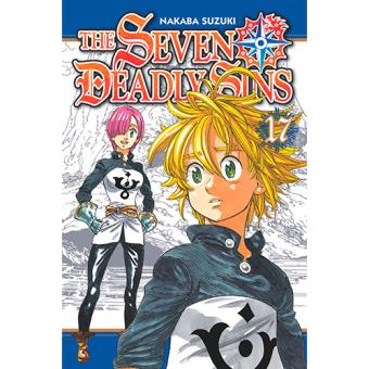 The Seven Deadly Sins 17