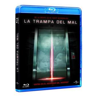 La trampa del mal - Blu-Ray