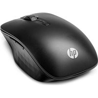 Ratón de viaje inalámbrico HP 6SP25AA Negro