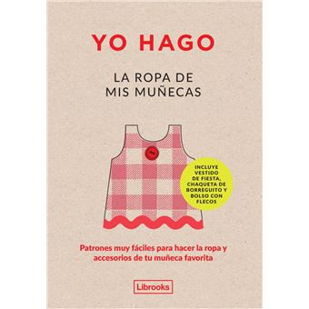 Yo hago la ropa de mis muñecas - 1