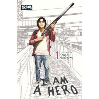 I am a hero 1