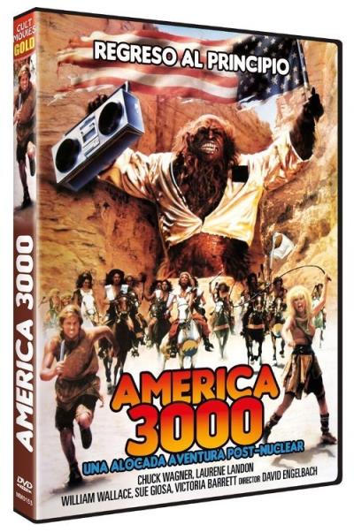 America 3000 - DVD