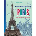 Mi primera guía de París