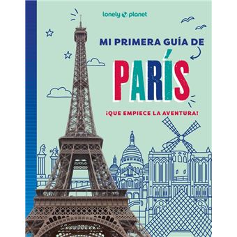 Mi Primera Guia De Paris - 1
