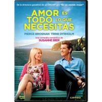 Amor es todo lo que necesitas - DVD