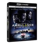 Ambulance: Plan de huida  - UHD + Blu-ray