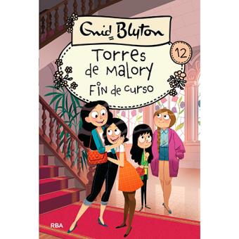 Torres de Malory 12: Fin de curso