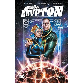 Mundo de krypton