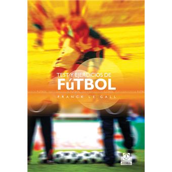 Test y ejercicios de fútbol - 1