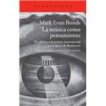 La música como pensamiento