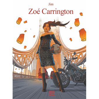Zoé Carrington